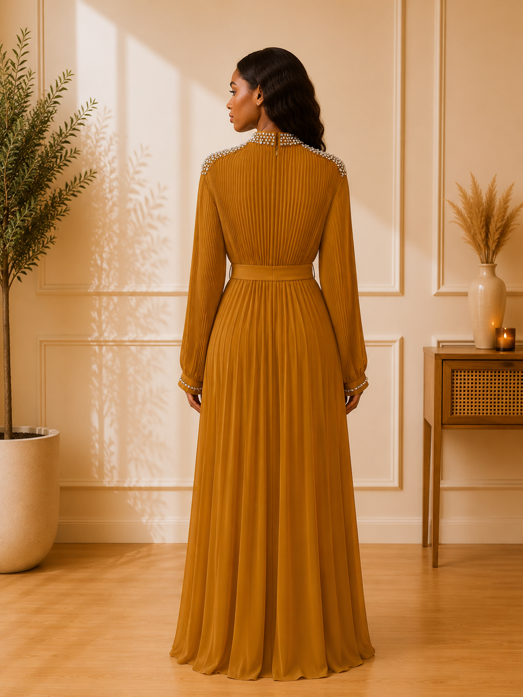 Amber majesty dress