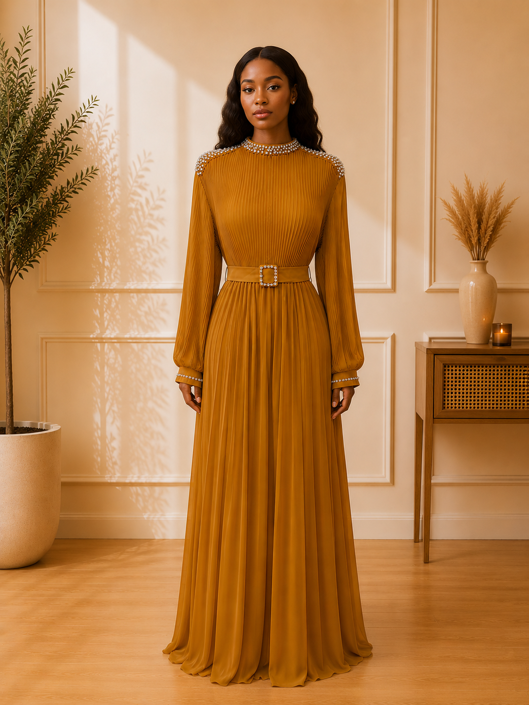 Amber majesty dress