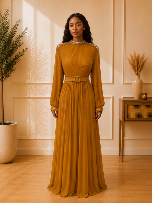 Amber majesty dress