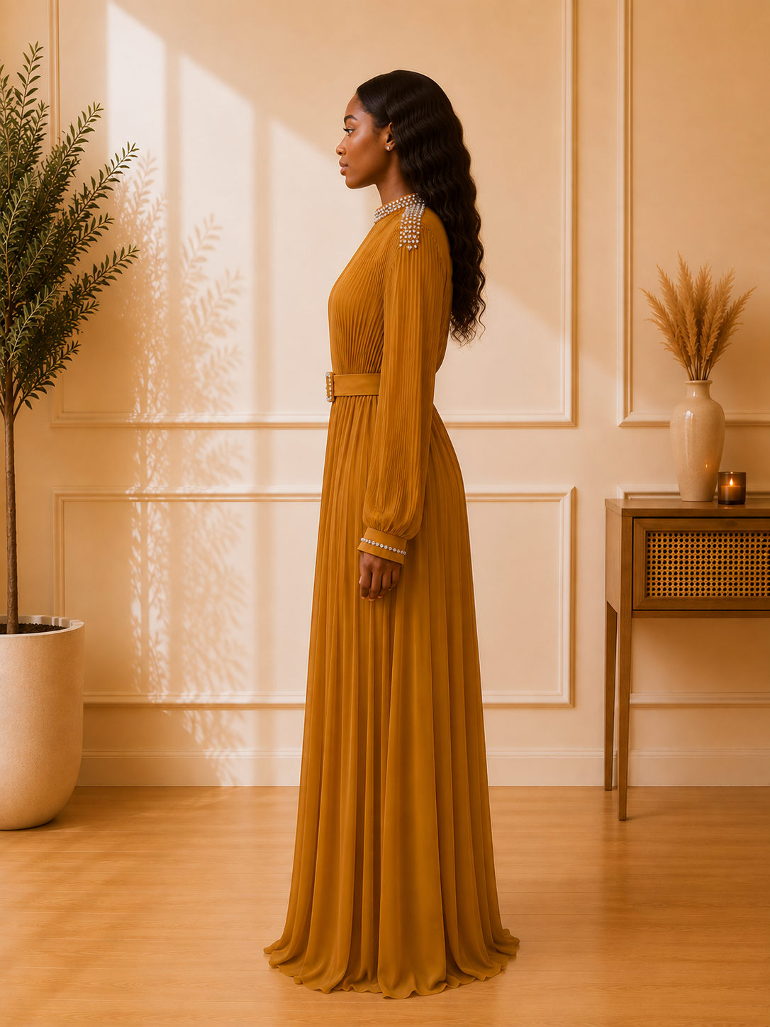 Amber majesty dress